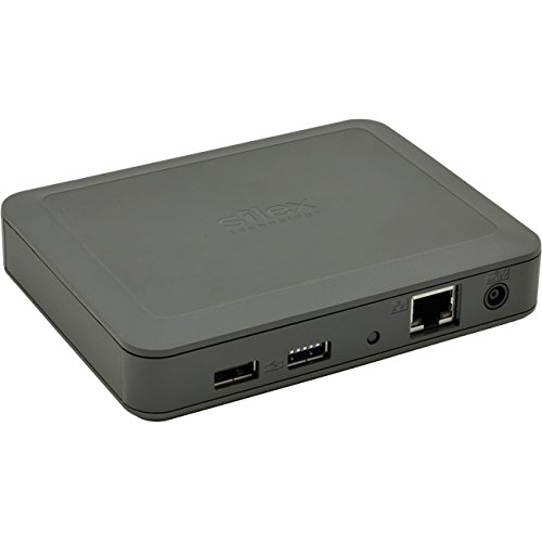 DS-600 Gigabit USB 3.0 High Throughput Device Server