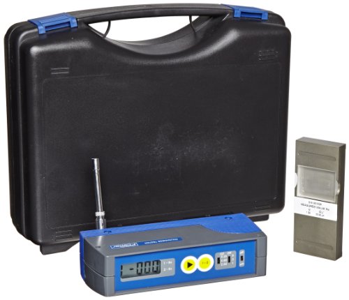 Fowler 54-410-600 X-Pro Portable Surface Roughness Tester, 0.0002' Probe, Model Number: 54-410-600-0