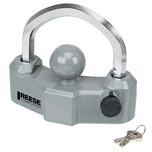 Reese Towpower 7088300 Heavy Duty Coupler Lock