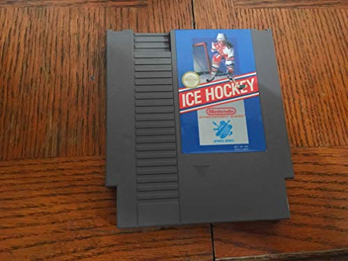 Ice Hockey [Nintendo NES]