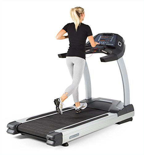 3G Cardio Elite Runner Treadmill, Silver, 22'x62' Running Deck