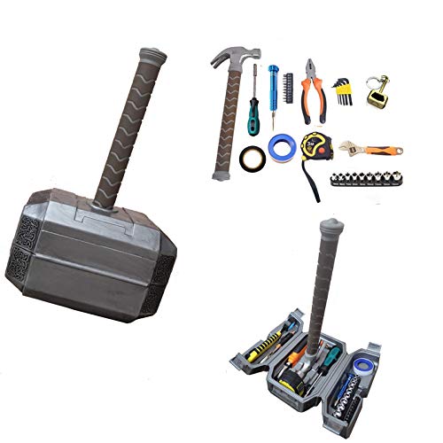 Langjitianya Thor Hammer Tool Set，Thor Hammer tool box,Thor Hammer tool kit For Your Daily Repairs