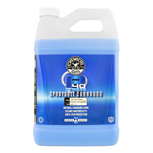 Chemical Guys WAC_114 P40 Detailer Quick Detailer and UV Protectant (1 Gal)