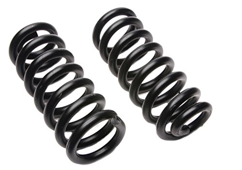 ACDelco 45H0076 Professional Front Coil Spring Set