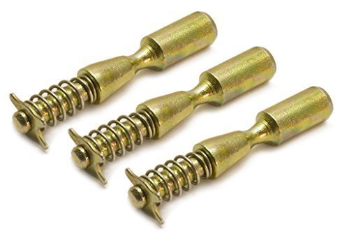 PTO Power Take Off Pin Yoke Quick Release 3-PACK