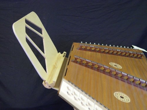 Master Works Deluxe Hammer Dulcimer Music Holder