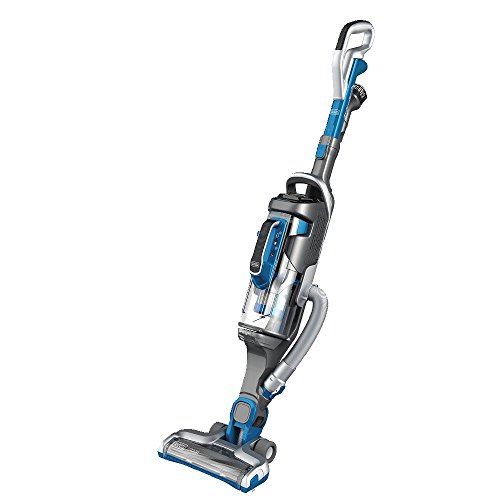 BLACK+DECKER POWERSERIES PRO Cordless Vacuum, 2 in 1, Blue (HCUA525J)