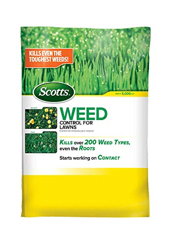 Scotts Weed Control for Lawns (Northern), 14 lb.