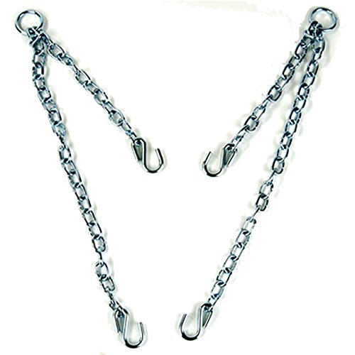 Invacare Sling Chains for Patient Lifts, Metal, One-Size, 9071