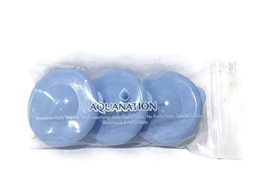 AquaNation - Dew Cap Replacement (Quality of 3)
