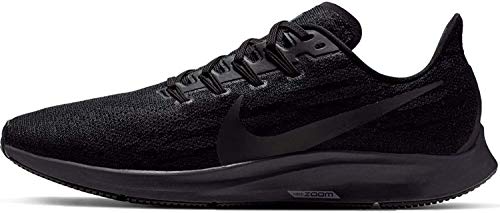 Nike Men's Trail Running Shoes, Multicolour Black Black Oil Grey Thunder Grey 6, Womens 8