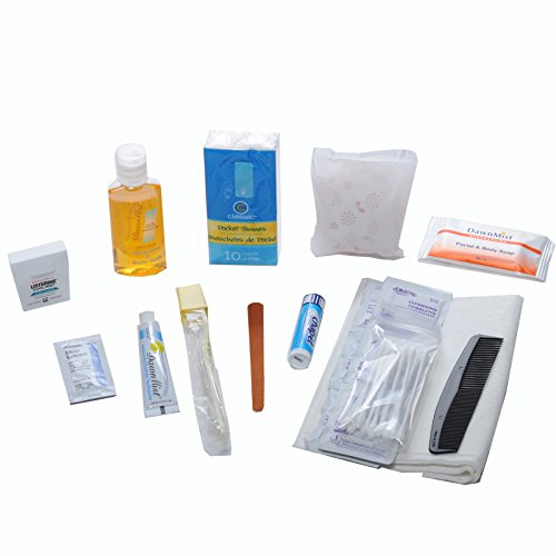 Womens Personal Hygiene Kit by MFASCO