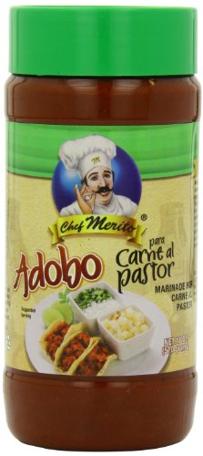 Chef Merito Adobo Carne Al Pastor, 18.0 Ounce