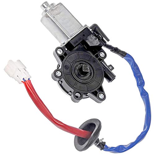 APDTY 853634 Power Window Lift Motor Front Left/Driver Side For 2003-2007 Nissan Murano (Includes Long OE Style Wire Harness) (Replaces Nissan 80731-CA00A, 80731CA00A)