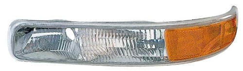 DEPO 332-1678L-US Replacement Driver Side Parking Light Assembly (This product is an aftermarket product. It is not created or sold by the OE car company)