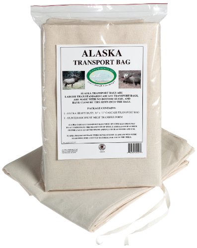 Alaska Game Alaska Carcass Transport Bag, 36X72-Inch