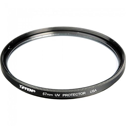 Tiffen 67UVP 67mm UV Protection Filter