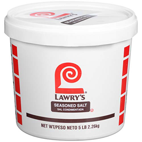 Lawry's Seasoned Salt, 5 lbs