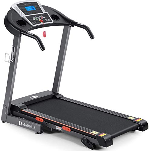 Treadmill Electric Motorized Running Machine with 2.5 HP Power 15 Preset Programs 17''Wide Tread Belt 8.5 MPH Max Speed for Home Use