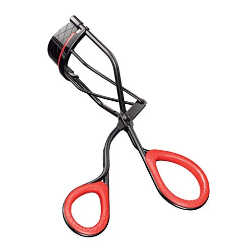 Revlon Extra Curl Eyelash Curler with Non-Slip Finger Grip, For All Eye Shapes, Longlasting Lash Curls