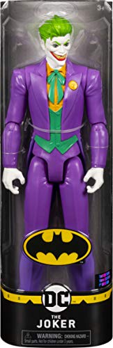 BATMAN, 12-Inch THE JOKER Action Figure