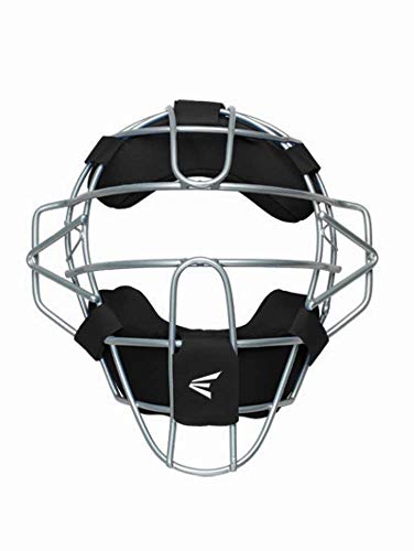 EASTON SPEED ELITE Catchers Facemask | 2020| Black |Traditional Style | High Impact Absorption Foam Padding for Maximum Protection | High Strength Lightweight Cage