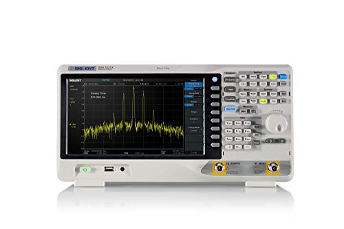 Siglent Technologies SSA3021X-TG Spectrum Analyzers,9 kHz to 2.1 GHz