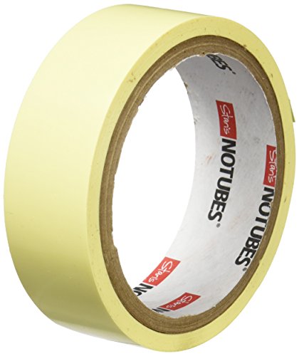 NoTubes Stans Flow MK3 10yd X 30 mm Rim Tape, Yellow, 9 M