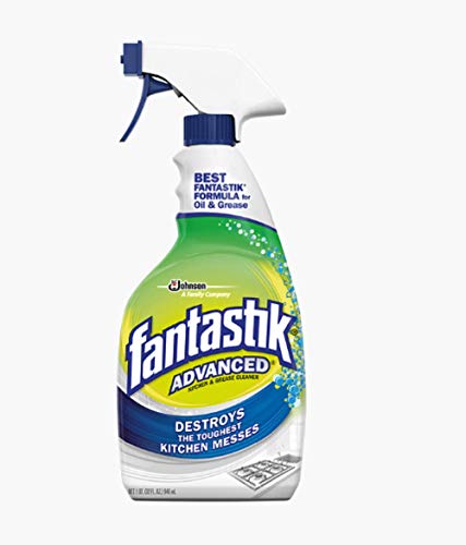Fantastik Advanced Kitchen and Grease Cleaner 32 Ounces