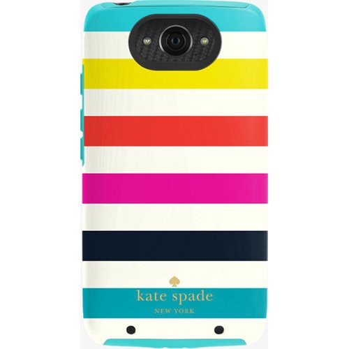 New Kate Spade New York Dual Layer Case for Motorola Droid Turbo