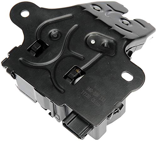 Dorman 940-108 Trunk Lock Actuator Motor for Select Buick/Cadillac/Chevrolet Models