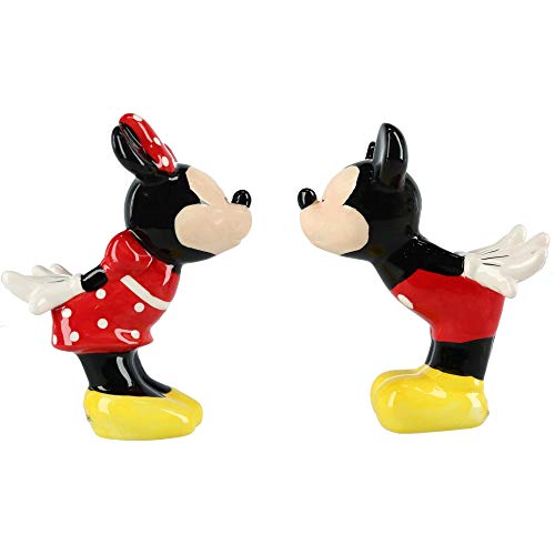 Mickey and Minnie Spice of Life Salt & Pepper Shaker