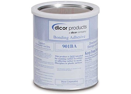 Dicor 901BA-1 EPDM Water Based Bonding Adhesive - 1 Gallon