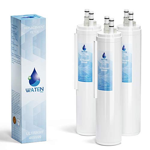ULТRAWF Compatible Refrigerator Water Filter Replacement Pure Source Ultra - 3 Packs