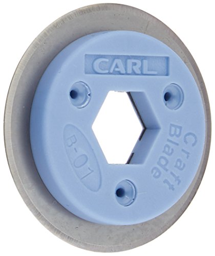 CARL B-01 Professional Rotary Trimmer Replacement Blade - Straight