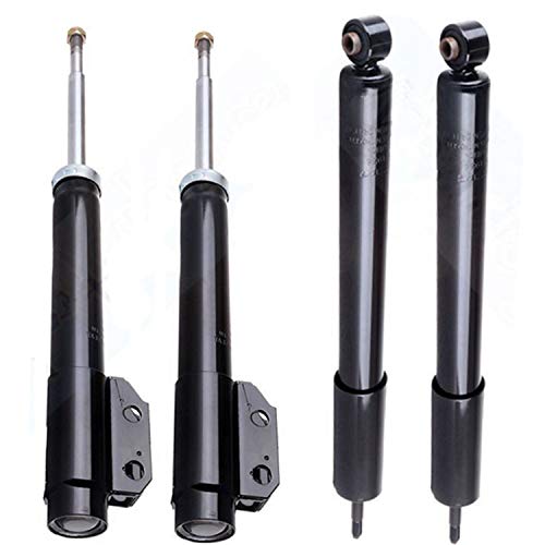 Carock Front Struts Rear Shocks Kit Compatible with 1994-2004 Ford Mustang GT 4.6L 5.0L 5.8L