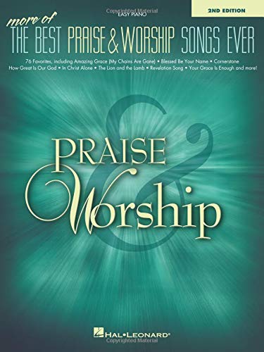 More of the Best Praise & Worship Songs Ever