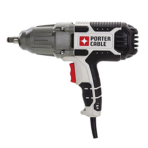 PORTER-CABLE Impact Wrench, 7.5-Amp, 1/2-Inch (PCE211)