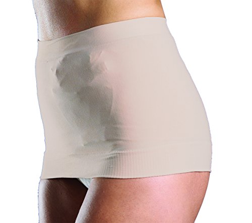 Corsinel StomaSafe Plus Ostomy/Hernia Support Garment Light 3216 by TYTEX (Beige, L/XL), 47-1/2' - 55-1/2' Hip Circumference