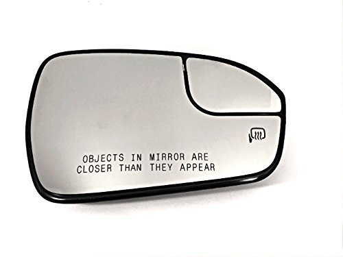 OEBrands Fits 13-20 Fusion Right Pass Heated Convex Mirror Glass w/Rear Holder OE