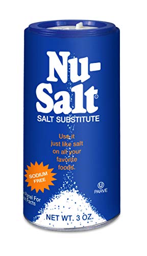 Nu Salt, 3-Ounce Shaker (12 Count)