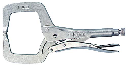 IRWIN VISE-GRIP Original C Clamp, Locking, 11-Inch (19)