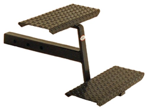 C. R. Brophy RHS2 Two-Step Receiver Hitch Stair
