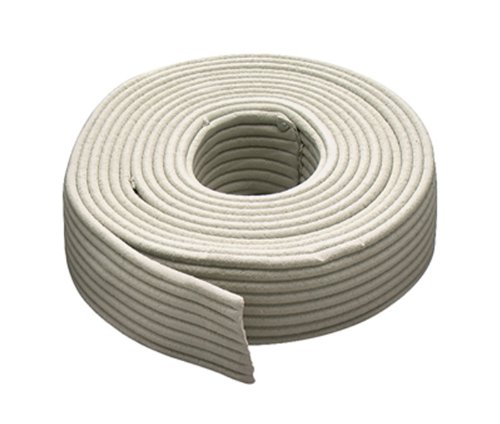 M-D Building Products 71548 M-D Replaceable Caulking Cord, 1/8 in W X 90 Ft L, Gray