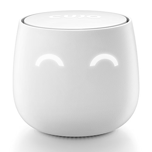 CUJO AI Smart Internet Security Firewall | Free Subscription (2nd Gen.) - Protects Your Network from Viruses and Hacking/Parental Controls/for Home & Business/Plug Into Your Router