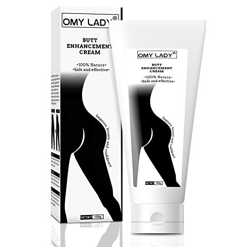 Hip Lift Up Cream Butt Enhancement Cream, Hip up Cream Bigger Buttock Firm Massage Cream for Women Latorice