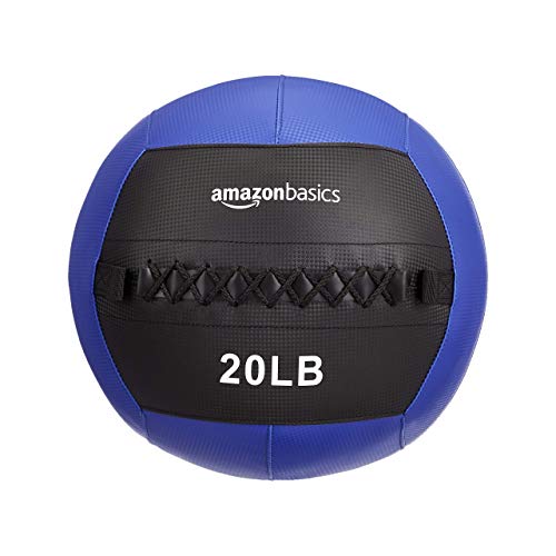 AmazonBasics Training Exercise Wall Ball - 20-Pound