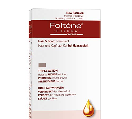 Foltene Hair and Scalp Treatment for Women 100ml