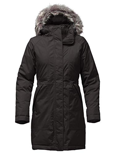 The North Face Arctic Parka TNF Black/TNF Black (Prior Season) SM