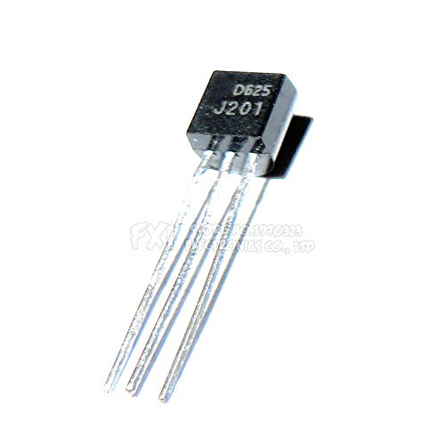 10PCS 2SJ201 J201 TO-92 201 TO92 Transistor New Original